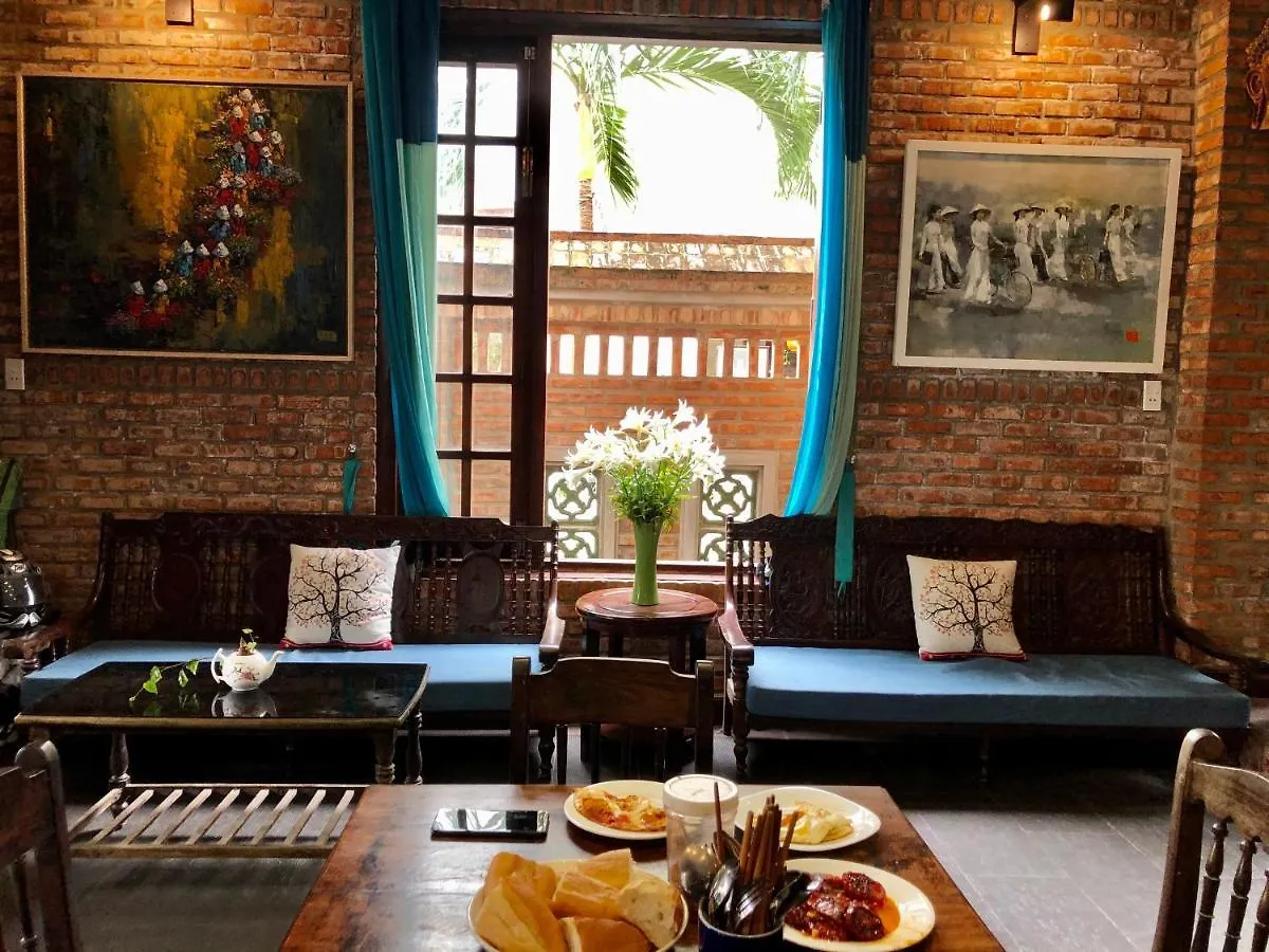 Calm House Hotel Hoi An 1 2*,