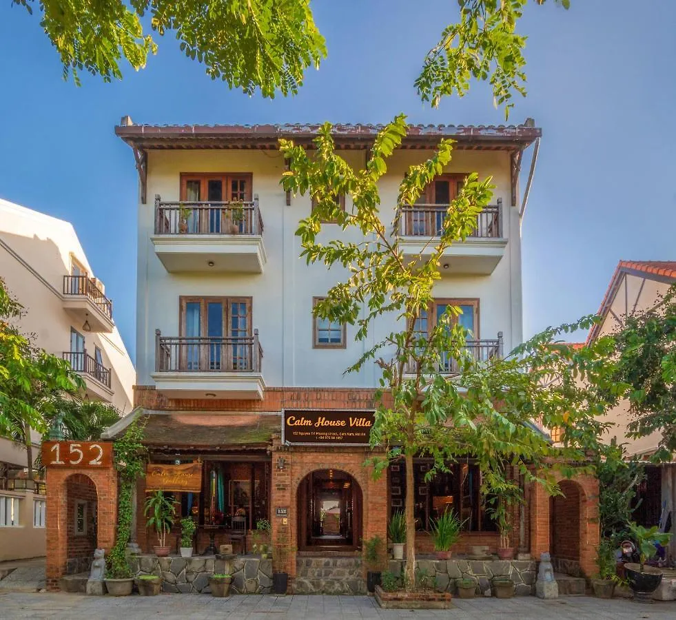 Calm House Hotel Hoi An 1 2*,  Vietnam