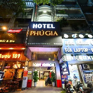 Phu Gia 193 Nguyen Thai Hoc Hô Chi Minh-Ville