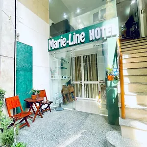 Marieline 1 Pham Ngu Lao Hô Chi Minh-Ville