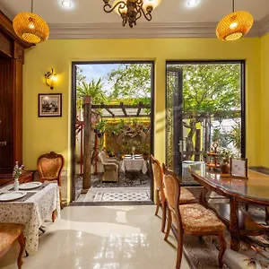The Pergola Design Đà Nẵng