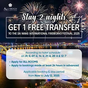 Ally Boutique Hoian Hotel