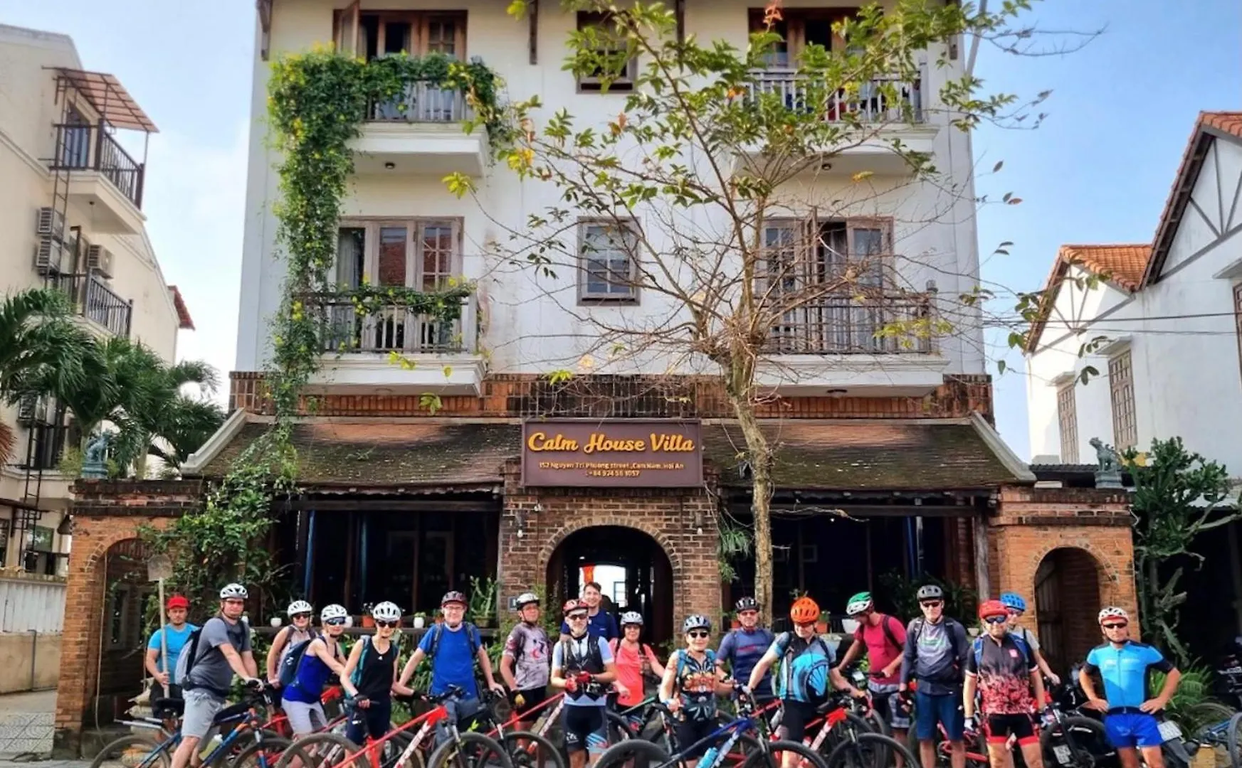 Calm House Hotel Hoi An 1