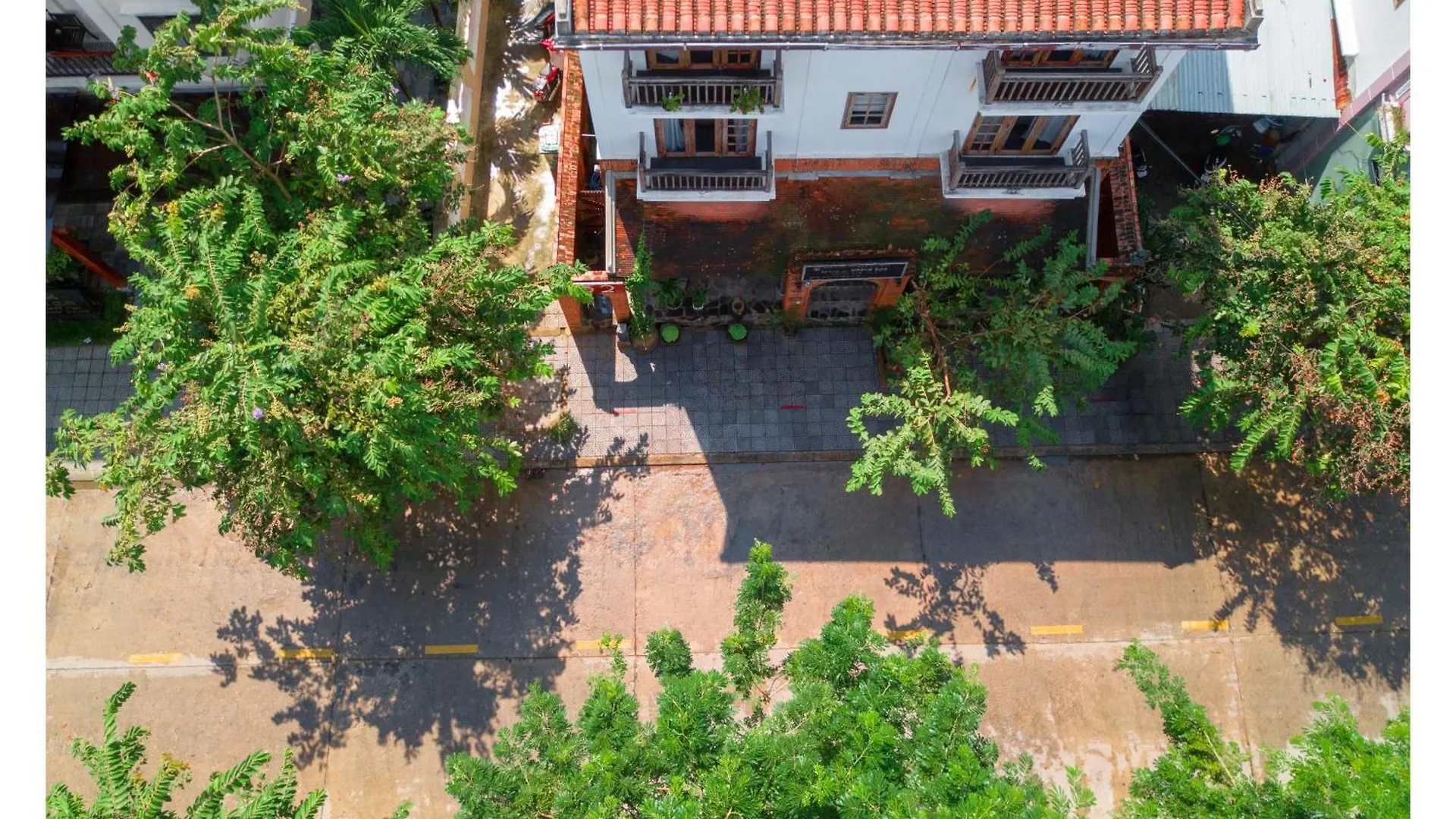 Calm House Hotel Hoi An 1 2*,  Vietnam