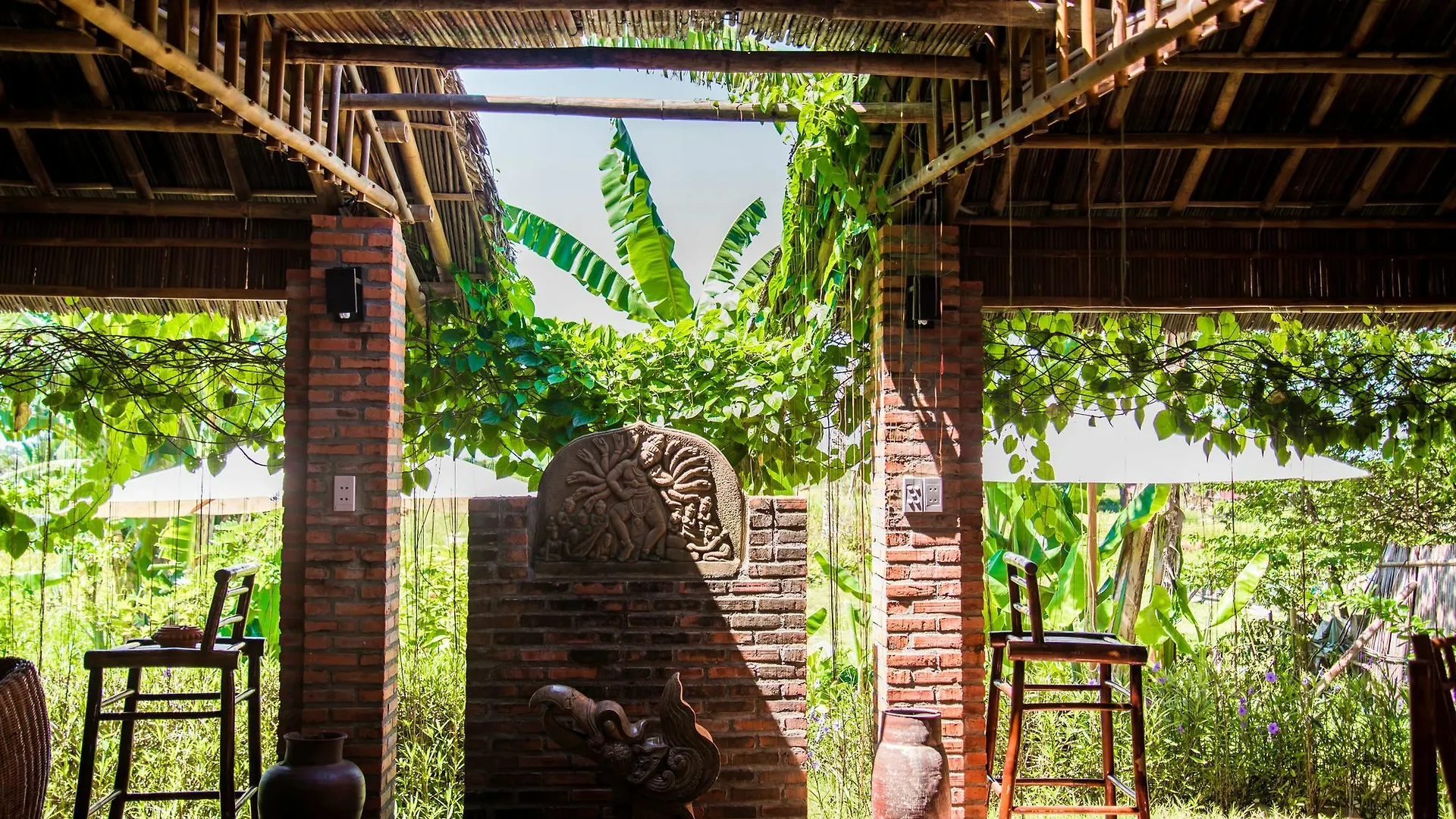 Calm House Hotel Hoi An 1 2*,