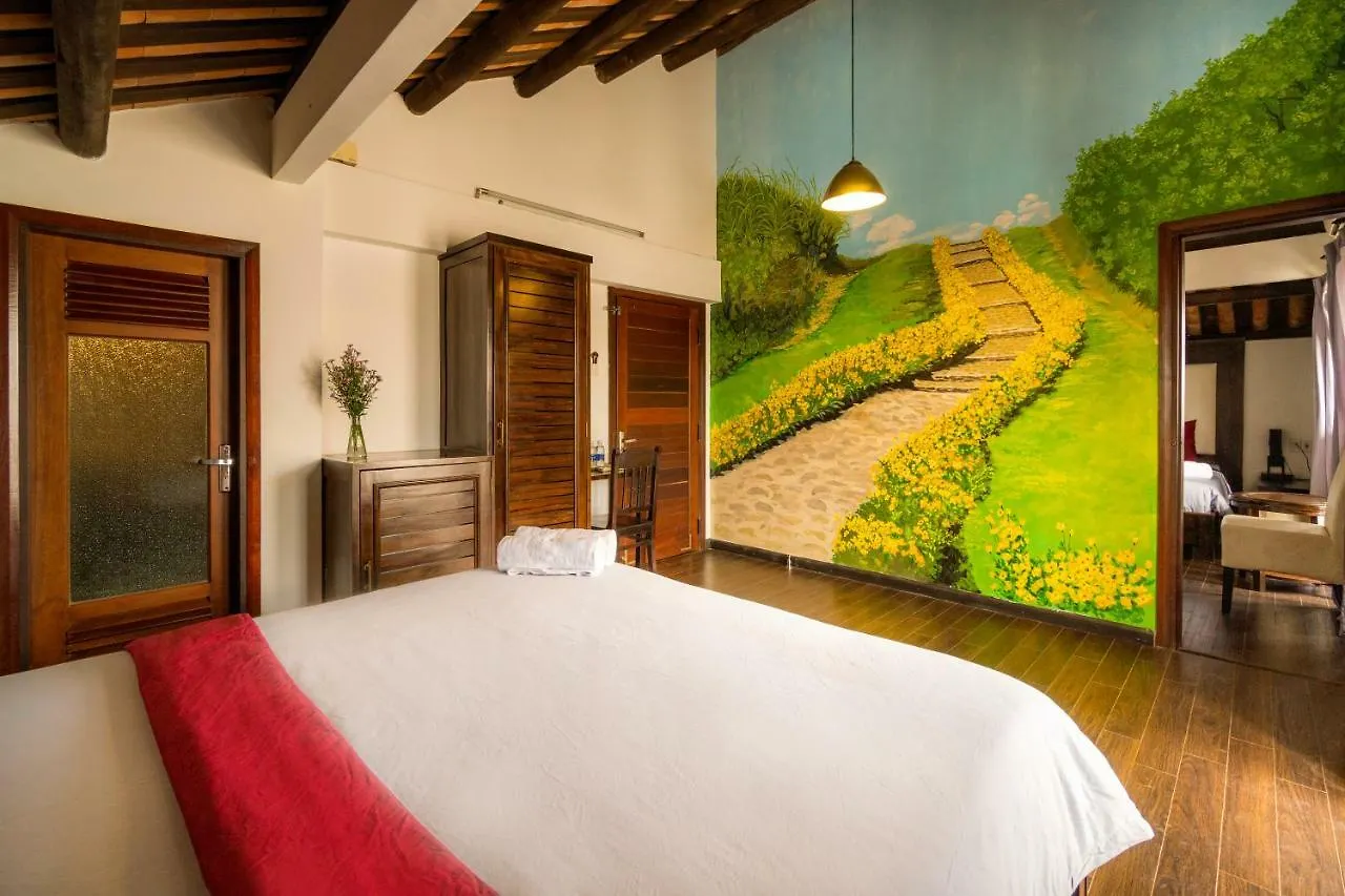 Calm House Hotel Hoi An 1 Vietnam