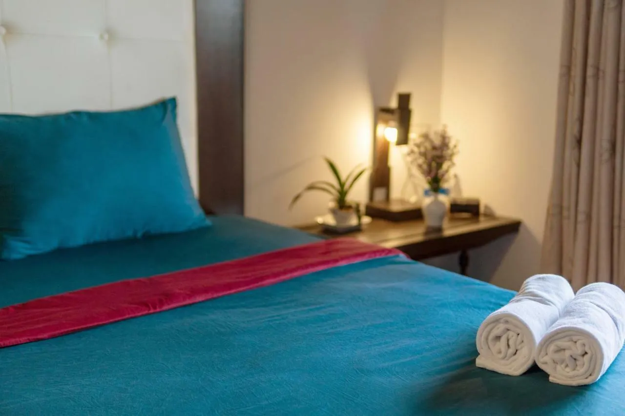 **  Calm House Hotel Hoi An 1 Vietnam