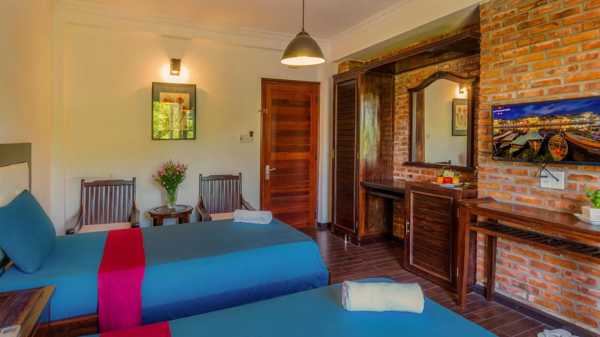 Calm House Hotel Hoi An 1 2*,