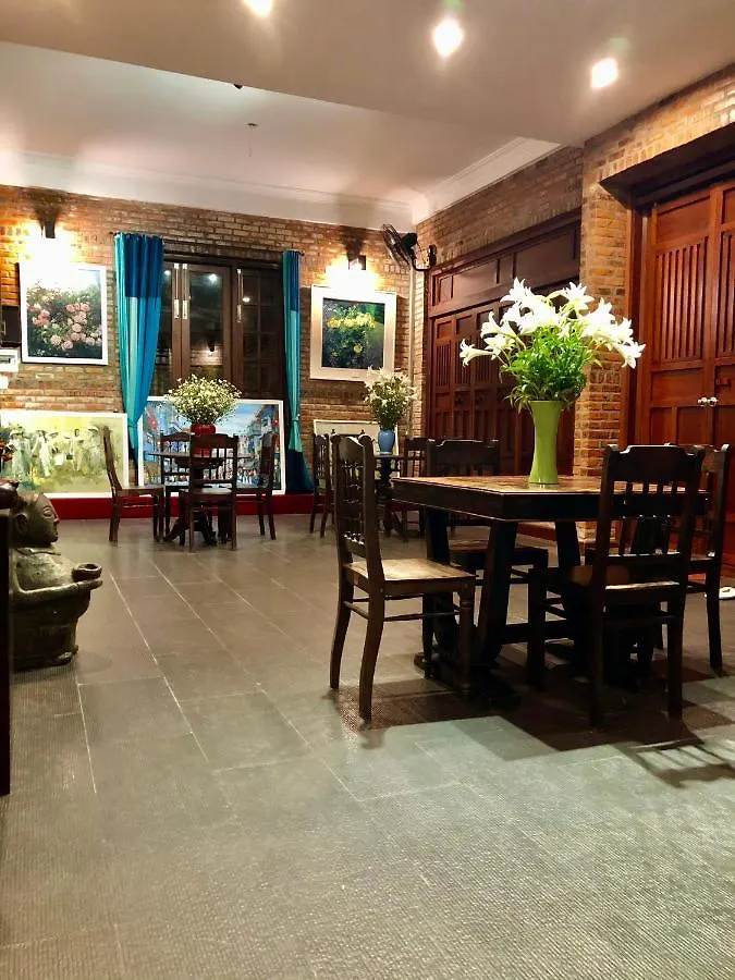 Calm House Hotel Hoi An 1