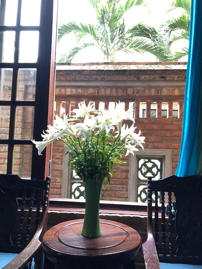 Calm House Hotel Hoi An 1 2*,