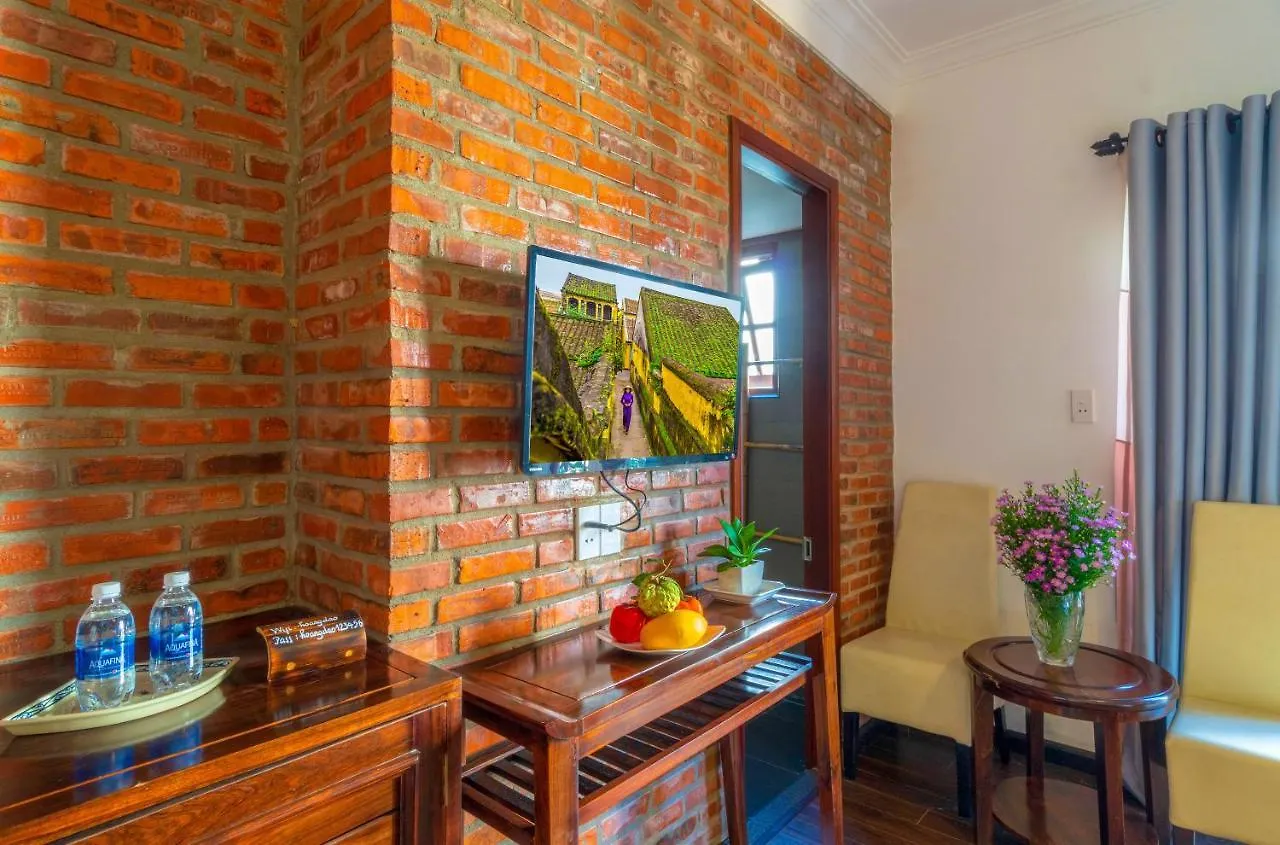 Calm House Hotel Hoi An 1 2*,
