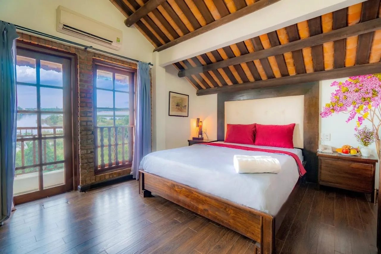 Calm House Hotel Hoi An 1 2*,  Wietnam