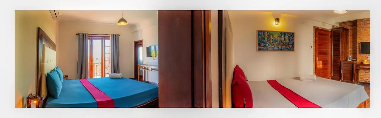 Calm House Hotel Hoi An 1 Wietnam