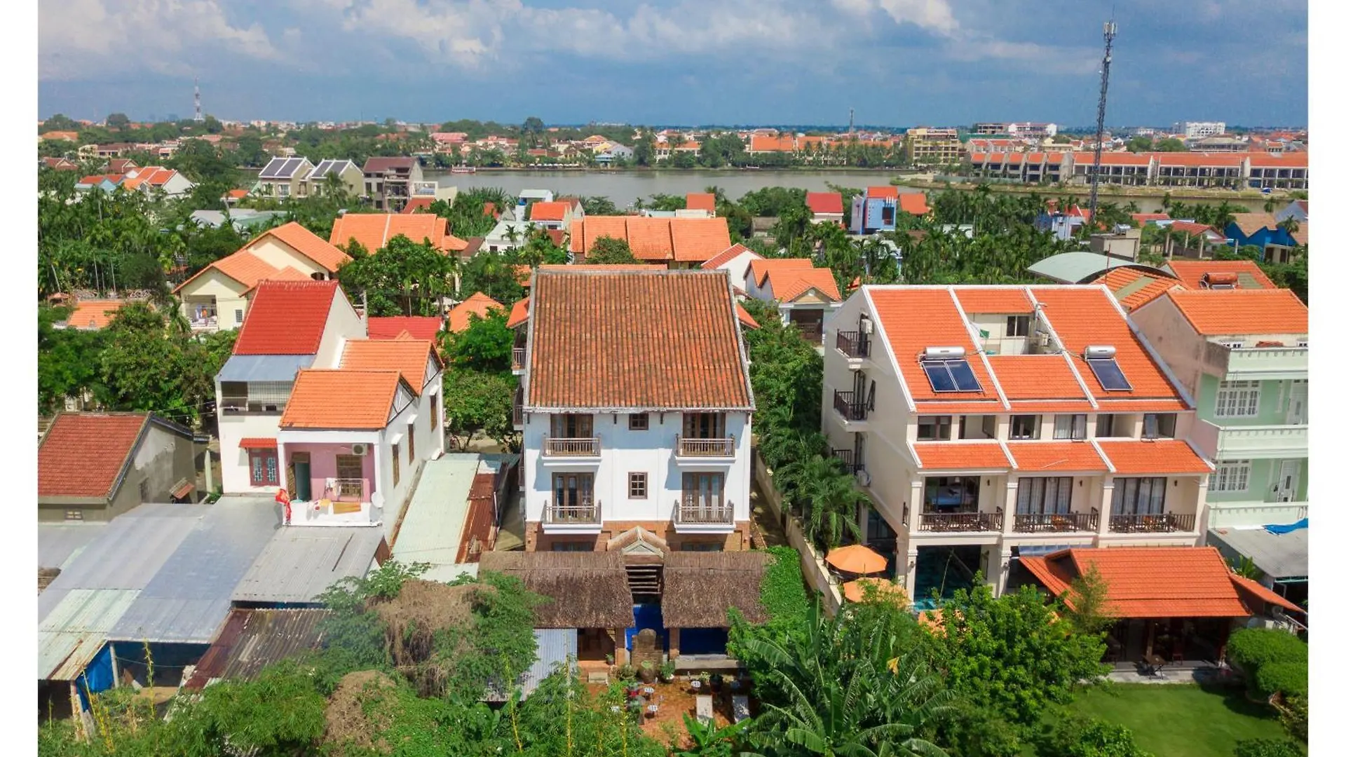 **  Calm House Hotel Hoi An 1 Wietnam