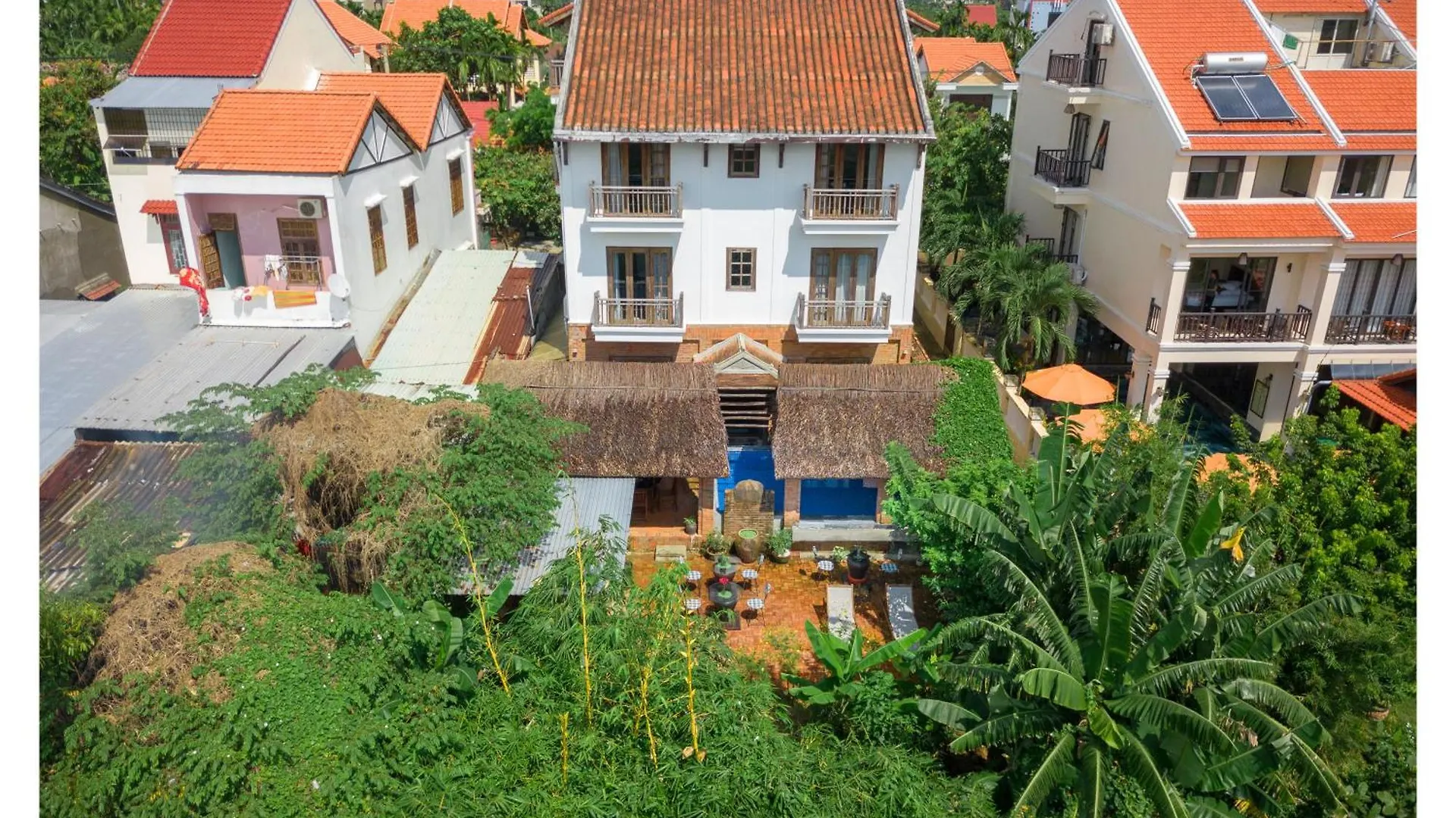 Calm House Hotel Hoi An 1 Wietnam