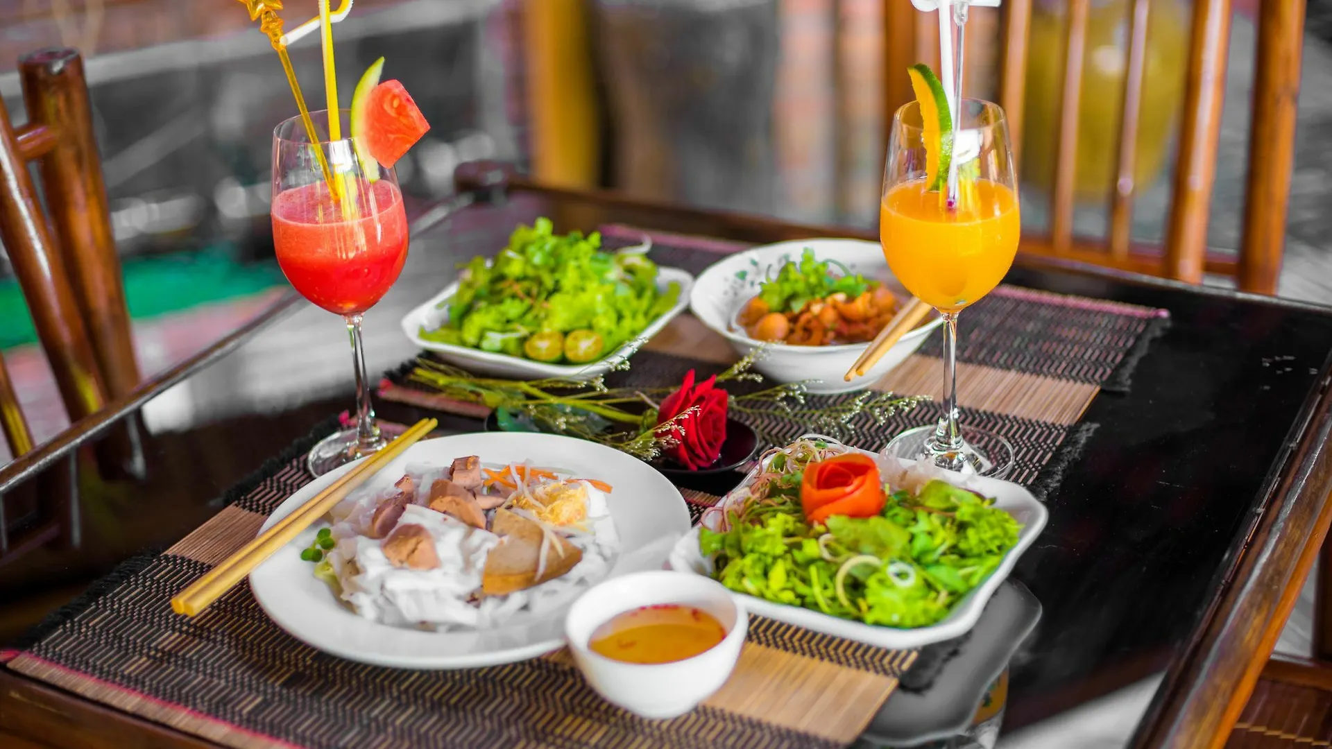 Calm House Hotel Hoi An 1