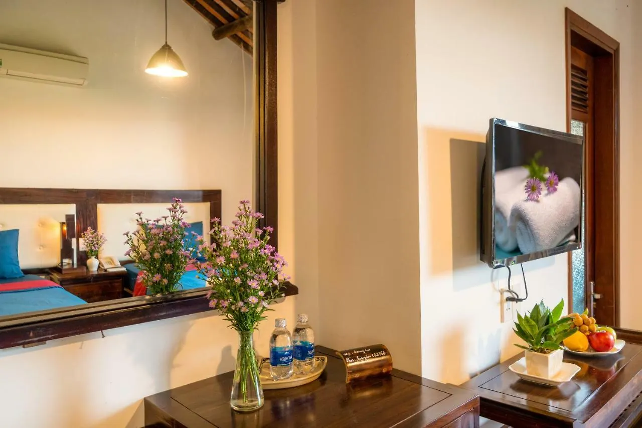 Calm House Hotel Hoi An 1 2*,  Wietnam