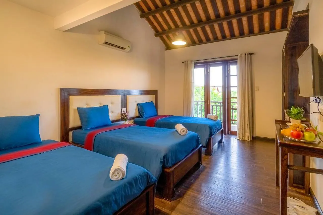Calm House Hotel Hoi An 1
