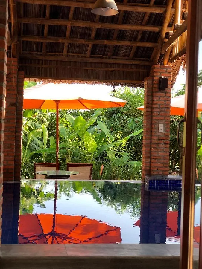 Calm House Hotel Hoi An 1 2*,  Wietnam