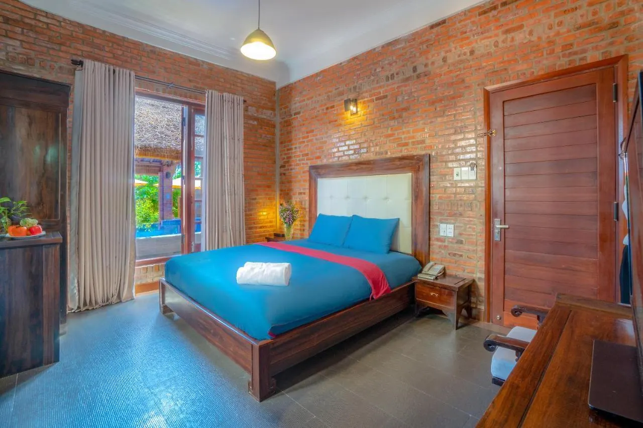 Calm House Hotel Hoi An 1 2*,  Wietnam