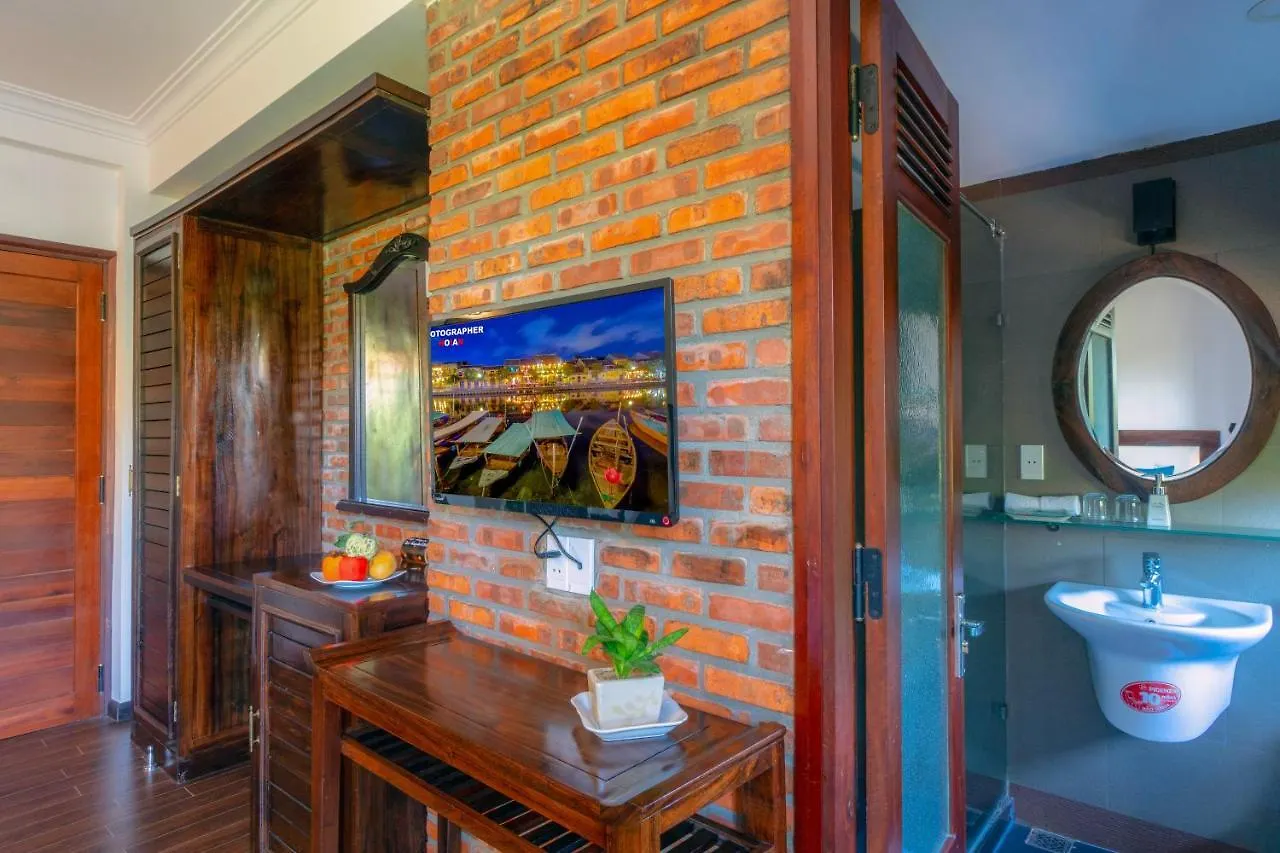 **  Calm House Hotel Hoi An 1 Wietnam